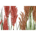 Decorative Plant Home ESPRIT PVC Polyethylene 35 x 35 x 120 cm (2 Units) - Декорация и Осветление<<<Дом