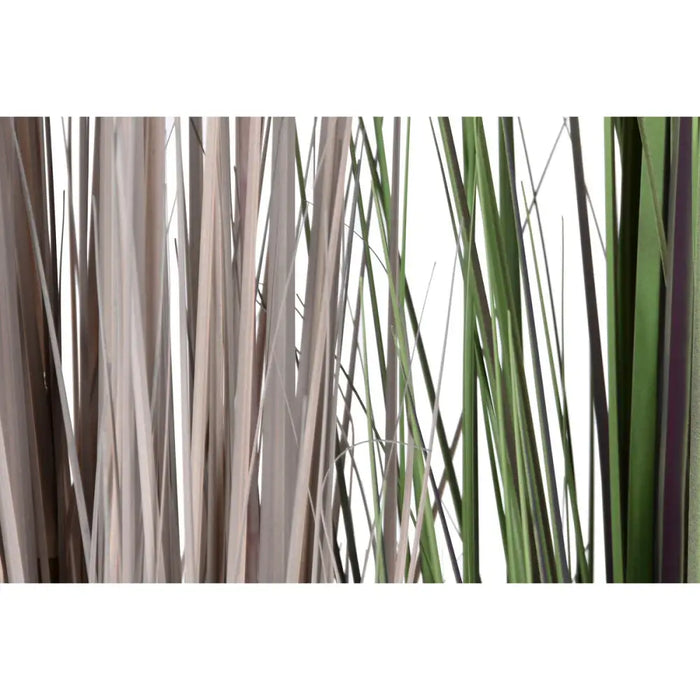Decorative Plant Home ESPRIT PVC Polyethylene 45 x 45 x 150 cm (2 Units) - Декорация и Осветление<<<Дом