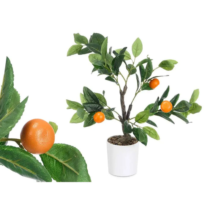 Decorative Plant Ibergarden Foam Polyethylene Melamin 40 x 58 x 38 cm (6 Units) - Декорация и Осветление<<<Дом
