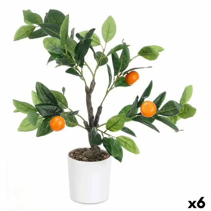 Decorative Plant Ibergarden Foam Polyethylene Melamin 40 x 58 x 38 cm (6 Units) - Декорация и Осветление<<<Дом