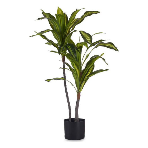 Decorative Plant Ibergarden Plastic Iron cable Wide leaf 60 x 90 x 60 cm - Декорация и Осветление<<<Дом
