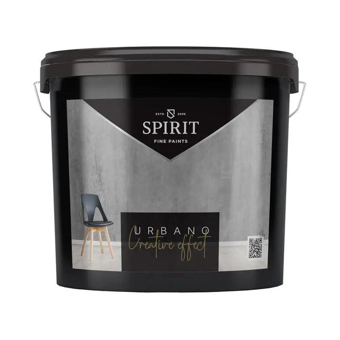 DECORATIVE PLASTER URBANO 8 KG SPIRIT - Декоративни покрития<<<Интериорни бои<<<Бои и лакове<<<Praktiker&&&Декоративни