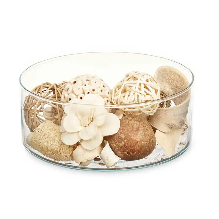 Decorative Pot Pourri Gift Decor 14 x 14 x 14 cm (12 Units) - Декорация и Осветление<<<Дом Градина<<<BigBuy&&&Други