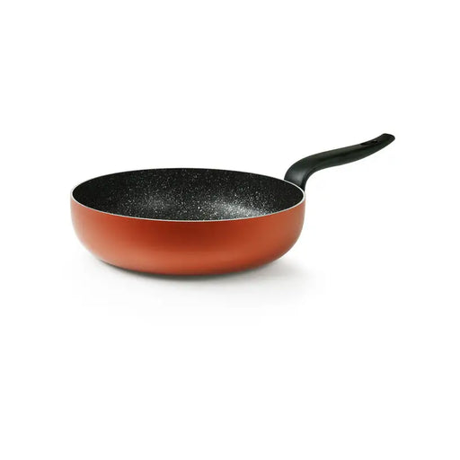 DEEP PAN 24 CM PEPITA GRANIT FLONAL - Съдове за готвене<<<Домашни потреби<<<Кухня<<<Praktiker