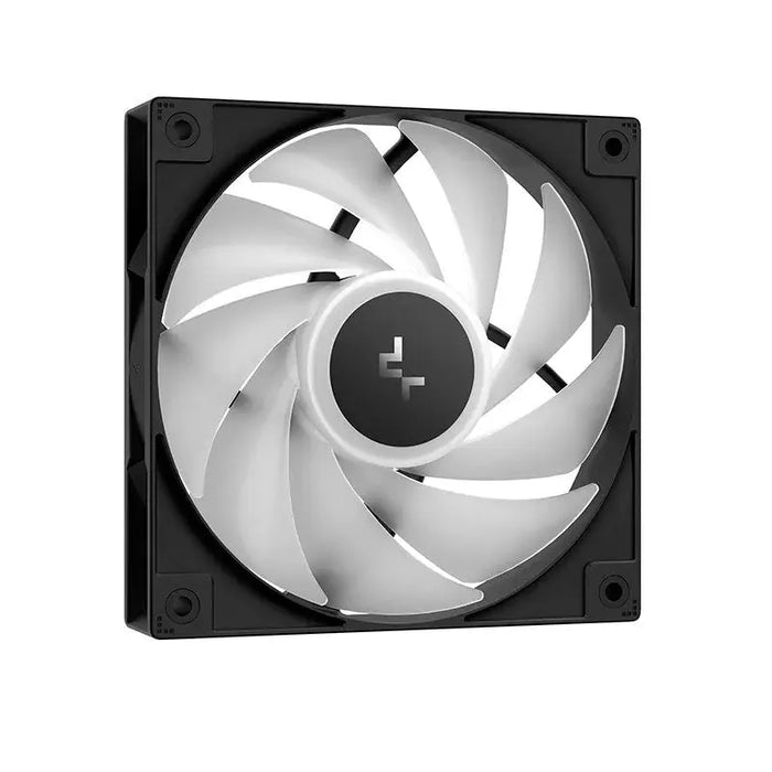 DeepCool AG500 BK ARGB V2 Processor Air cooler 11.9 cm Black - CPU coolingCHL-CPU<<<CoolingCHL<<<ActionPL