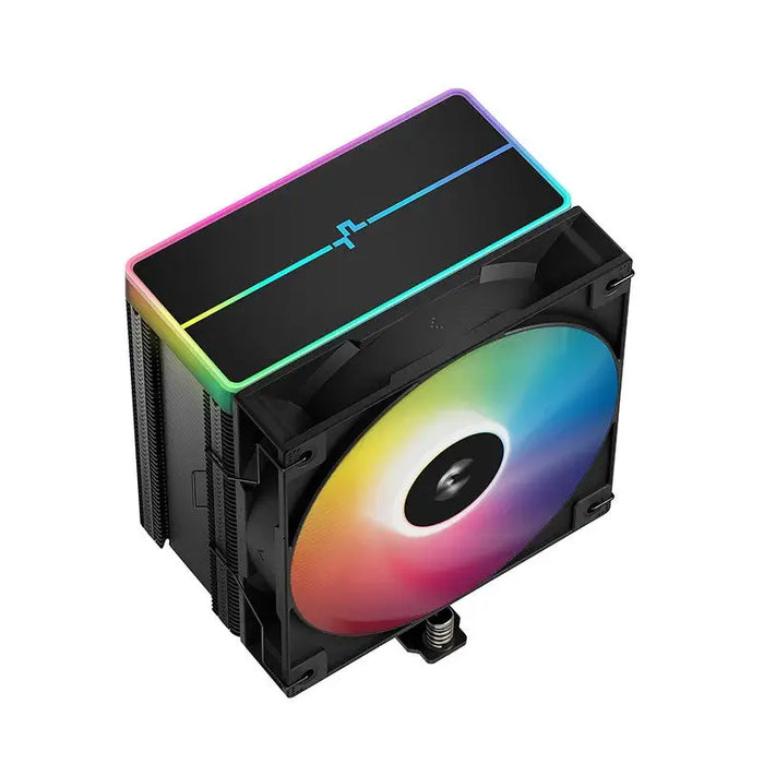 DeepCool AG500 BK ARGB V2 Processor Air cooler 11.9 cm Black - CPU coolingCHL-CPU<<<CoolingCHL<<<ActionPL