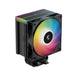 DeepCool AG500 BK ARGB V2 Processor Air cooler 11.9 cm Black - CPU coolingCHL-CPU<<<CoolingCHL<<<ActionPL