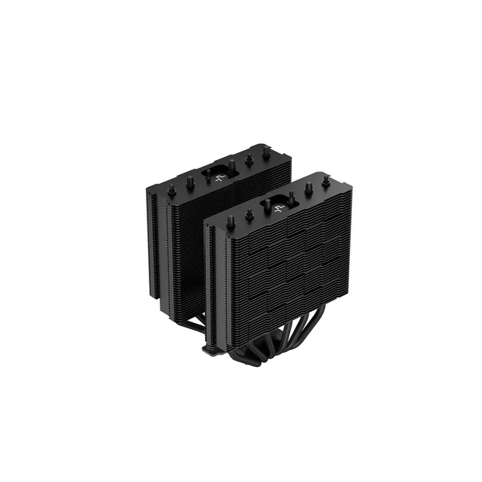 DeepCool AG620 BK ARGB Processor Air cooler 12 cm Black White 1 pc(s)