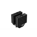 DeepCool AG620 BK ARGB Processor Air cooler 12 cm Black White 1 pc(s)
