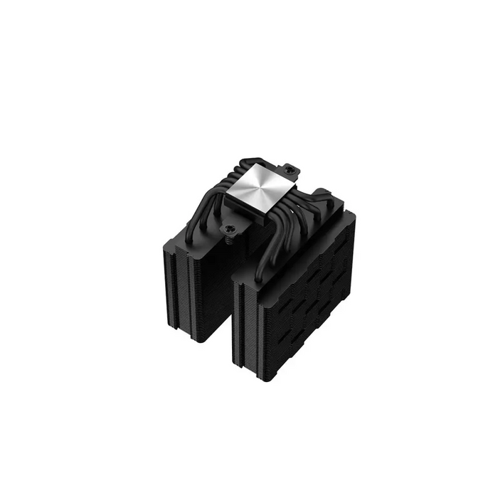 DeepCool AG620 BK ARGB Processor Air cooler 12 cm Black White 1 pc(s)
