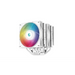 DeepCool AG620 WH ARGB Processor Air cooler 12 cm White 1 pc(s) - CPU coolingCHL-CPU<<<CoolingCHL<<<ActionPL