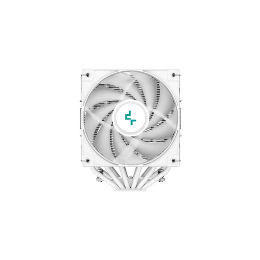 DeepCool AG620 WH ARGB Processor Air cooler 12 cm White 1 pc(s) - CPU coolingCHL-CPU<<<CoolingCHL<<<ActionPL