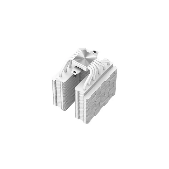 DeepCool AG620 WH ARGB Processor Air cooler 12 cm White 1 pc(s) - CPU coolingCHL-CPU<<<CoolingCHL<<<ActionPL