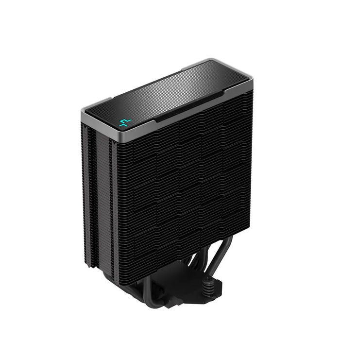 DeepCool AK400 ZERO DARK PLUS Processor Air cooler 12 cm Black 1 pc(s) - CPU coolingCHL-CPU<<<CoolingCHL<<<ActionPL