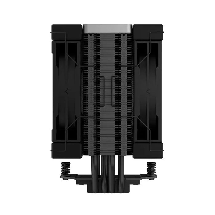 DeepCool AK400 ZERO DARK PLUS Processor Air cooler 12 cm Black 1 pc(s) - CPU coolingCHL-CPU<<<CoolingCHL<<<ActionPL