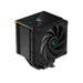 DeepCool AK500 Digital Processor Air cooler 12 cm Black 1 pc(s) - CPU coolingCHL-CPU<<<CoolingCHL<<<ActionPL