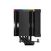 DeepCool AK500 Digital Processor Air cooler 12 cm Black 1 pc(s) - CPU coolingCHL-CPU<<<CoolingCHL<<<ActionPL