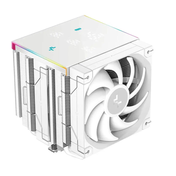 DeepCool AK620 Digital PRO WH Processor Air cooler 12 cm White 1 pc(s) - CPU coolingCHL-CPU<<<CoolingCHL<<<ActionPL