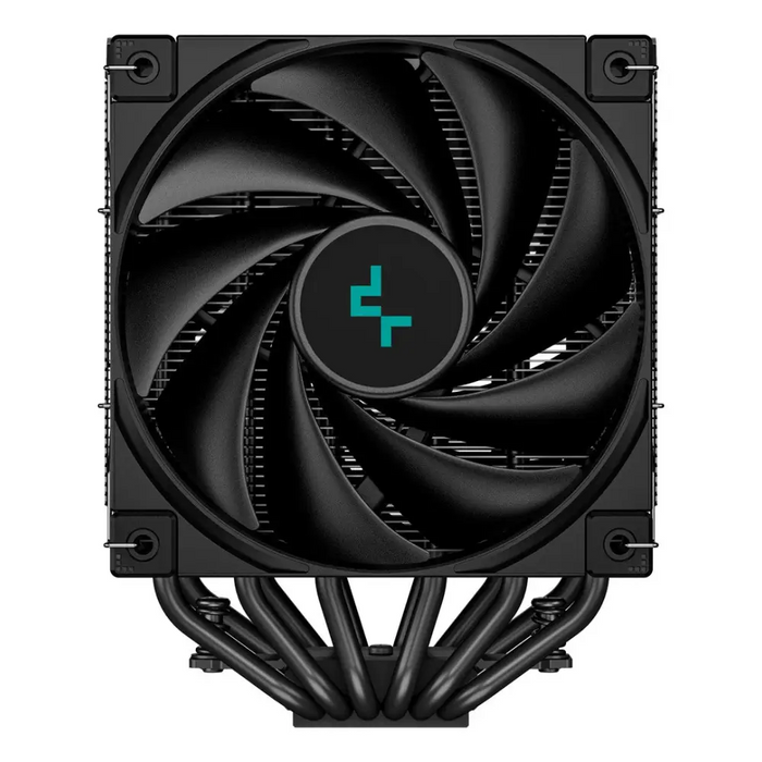 DeepCool AK620 DIGITAL Processor Air cooler 12 cm Black 1 pc(s) - CPU coolingCHL-CPU<<<CoolingCHL<<<ActionPL