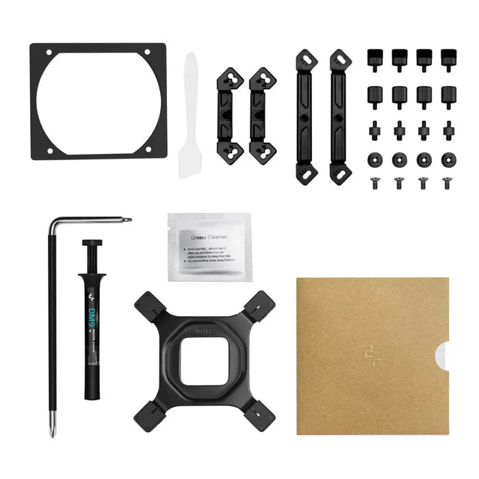 DeepCool ASSASSIN IV Processor Air cooler 14 cm Black 1 pc(s) - CPU coolingCHL-CPU<<<CoolingCHL<<<ActionPL