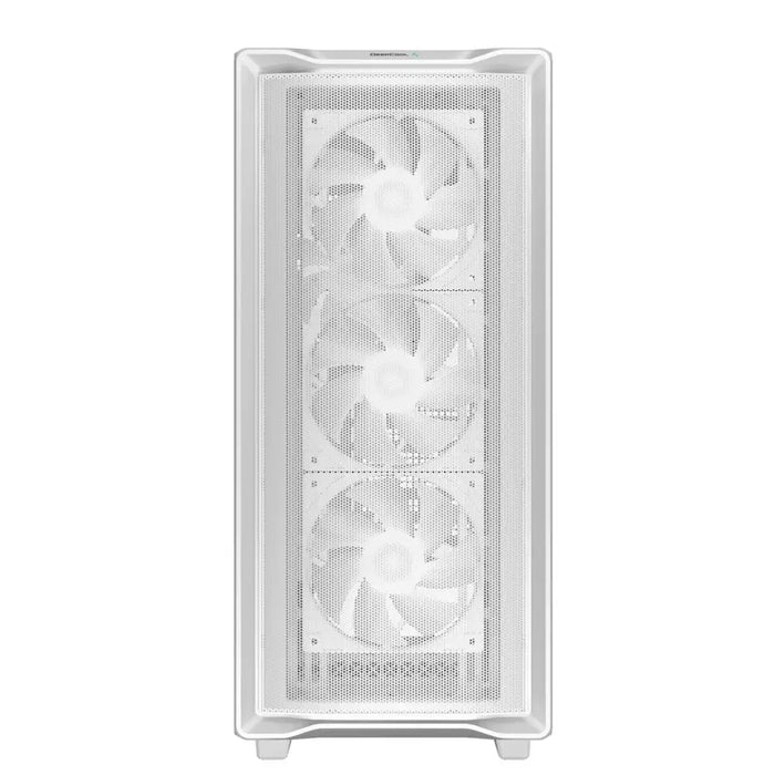 DeepCool CC560 MESH V2 WH Midi Tower White - Computer casesOBU-OBU<<<CasesOBU<<<ActionPL