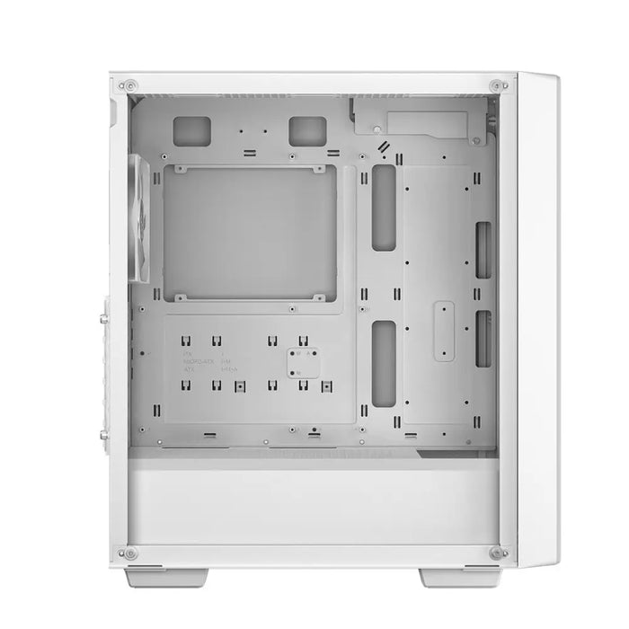 DeepCool CC560 MESH V2 WH Midi Tower White - Computer casesOBU-OBU<<<CasesOBU<<<ActionPL