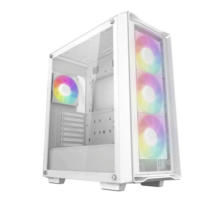 DeepCool CC560 MESH V2 WH Midi Tower White - Computer casesOBU-OBU<<<CasesOBU<<<ActionPL