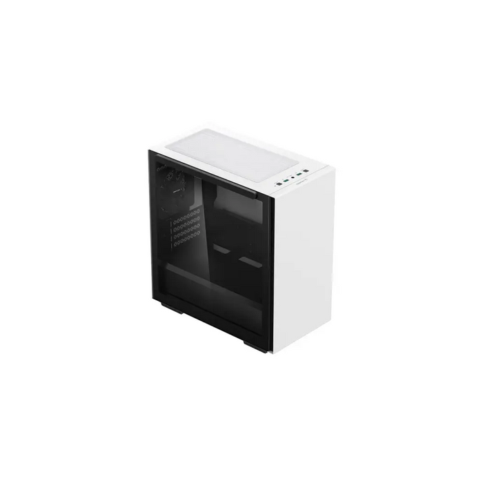 DeepCool MACUBE 110 WH Midi Tower White - Computer casesOBU-OBU<<<CasesOBU<<<ActionPL