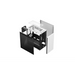 DeepCool MACUBE 110 WH Midi Tower White - Computer casesOBU-OBU<<<CasesOBU<<<ActionPL