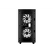 DeepCool MATREXX 40 3FS Micro Tower Black
