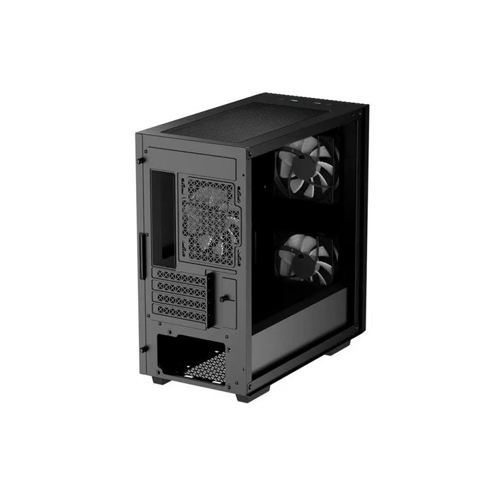 DeepCool MATREXX 40 3FS Micro Tower Black