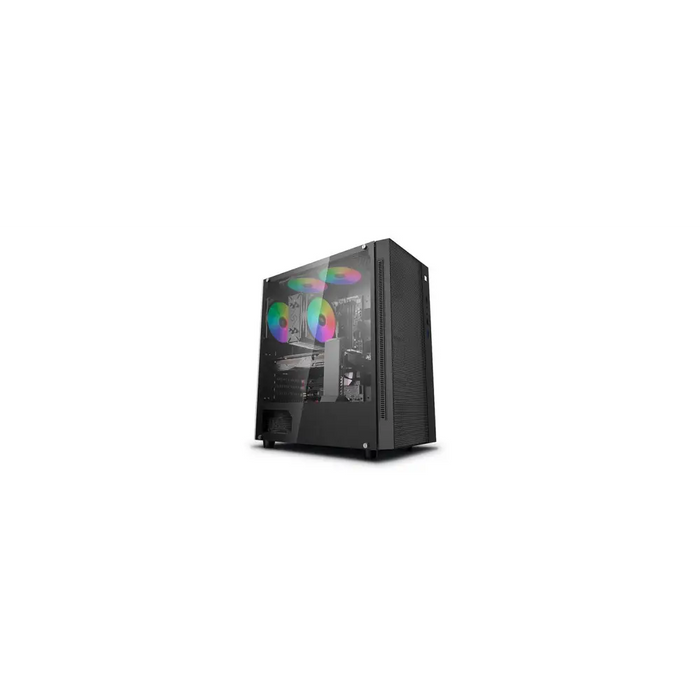 DeepCool Matrexx 55 Mesh Midi Tower Black