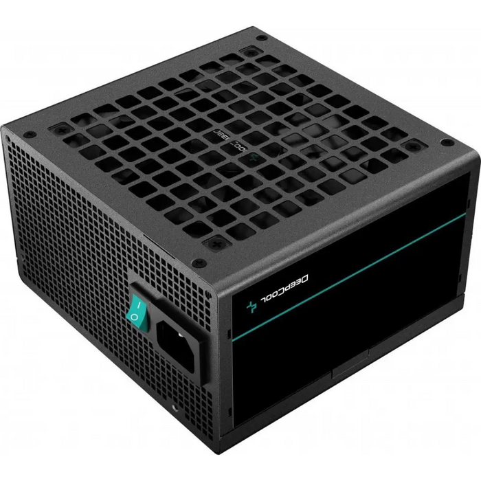 DeepCool R-PF350D-HA0B-EU power supply unit 350 W 20 + 4 pin ATX ATX Black - Cases power supplyZDL-OBU<<<Power supplies