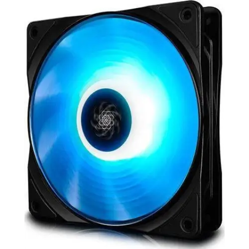 DeepCool RF120 Computer case Fan 12 cm Black White - Cooling - fansCHL-WEN<<<CoolingCHL<<<ActionPL