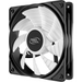 DeepCool RF120B Computer case Fan 12 cm Black Translucent 1 pc(s)
