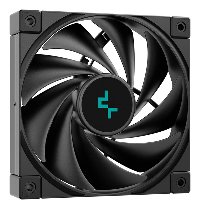 DeepCool AK620 Processor Air cooler 12 cm Black 1 pc(s)
