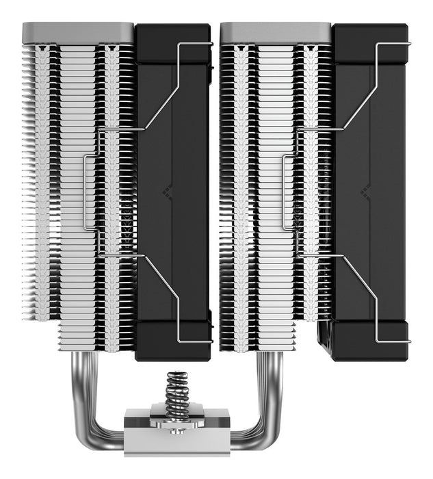 DeepCool AK620 Processor Air cooler 12 cm Black 1 pc(s)