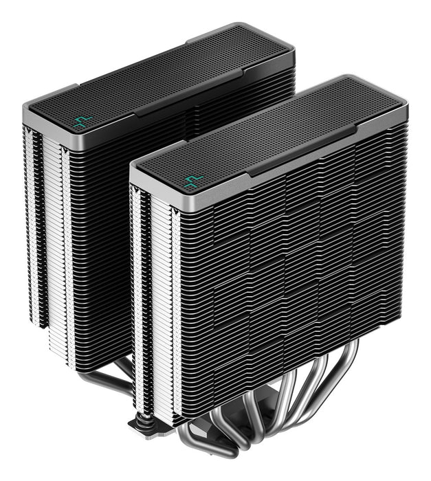 DeepCool AK620 Processor Air cooler 12 cm Black 1 pc(s)