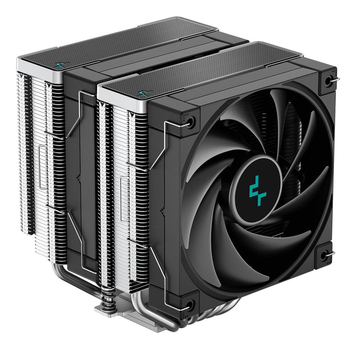 DeepCool AK620 Processor Air cooler 12 cm Black 1 pc(s)