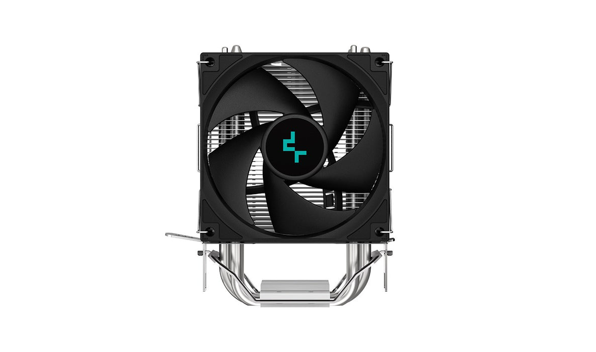DeepCool AG300 Chipset Air cooler 9.2 cm Black, Metallic