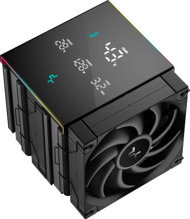 CPU Fan DEEPCOOL R-AK620-BKAPMN-G