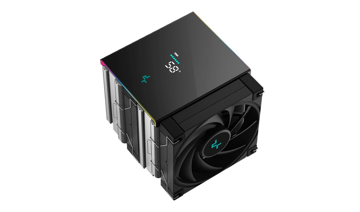 DeepCool AK620 DIGITAL SE cooling