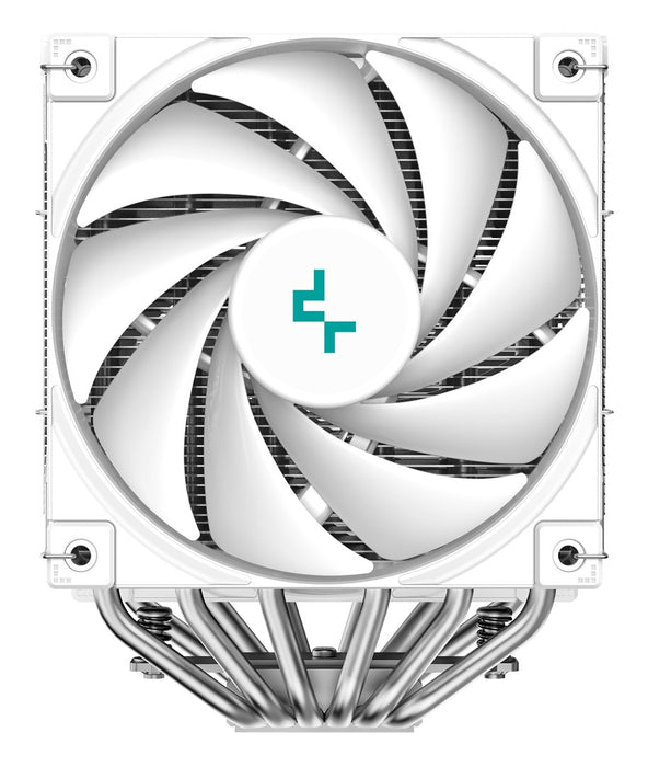DeepCool AK620 Digital SE WH Processor Air cooler 12 cm White 1 pc(s)