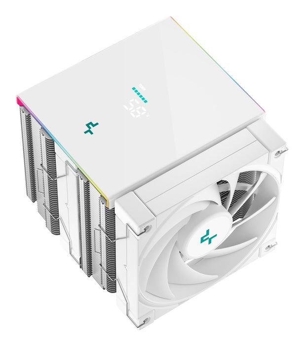 DeepCool AK620 Digital SE WH Processor Air cooler 12 cm White 1 pc(s)