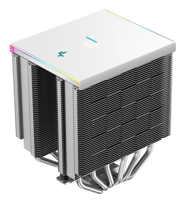 DeepCool AK620 Digital SE WH Processor Air cooler 12 cm White 1 pc(s)