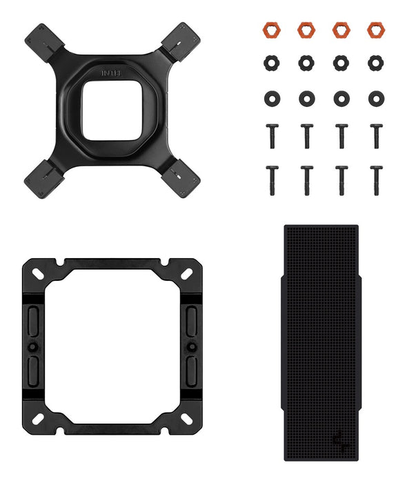 DeepCool AK400 G2 Processor Air cooler 12 cm Black 1 pc(s)