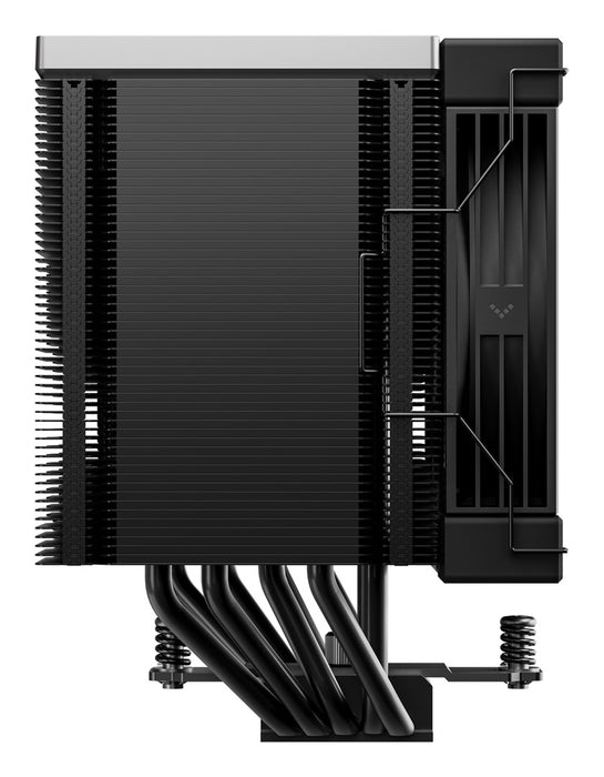 DeepCool AK500 G2 Processor Air cooler 12 cm Black 1 pc(s)