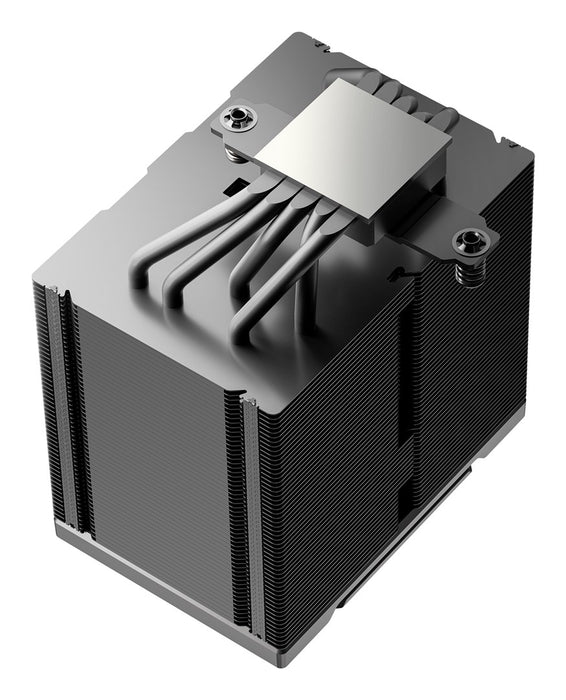 DeepCool AK500 G2 Processor Air cooler 12 cm Black 1 pc(s)