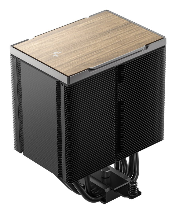 DeepCool AK500 G2 Processor Air cooler 12 cm Black 1 pc(s)