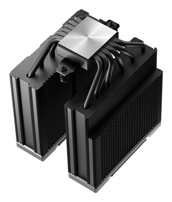 DeepCool AK620 G2 Processor Air cooler 12 cm Black 1 pc(s)